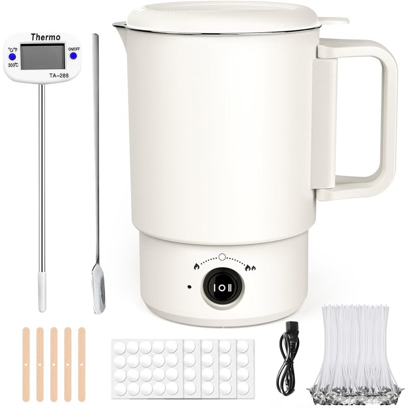 Wax Melter Electric - طقم وعاء كهربائي لصهر الشمع A47U