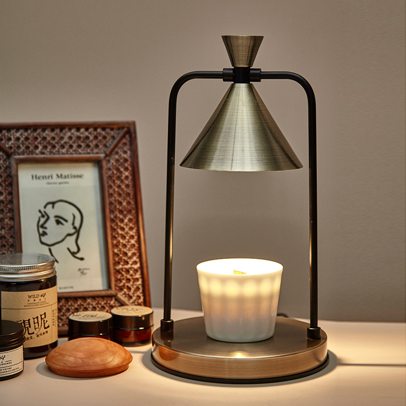 Wax Melter Electric - مصباح تسخين الشمع الكهربائي، فانوس لصهر