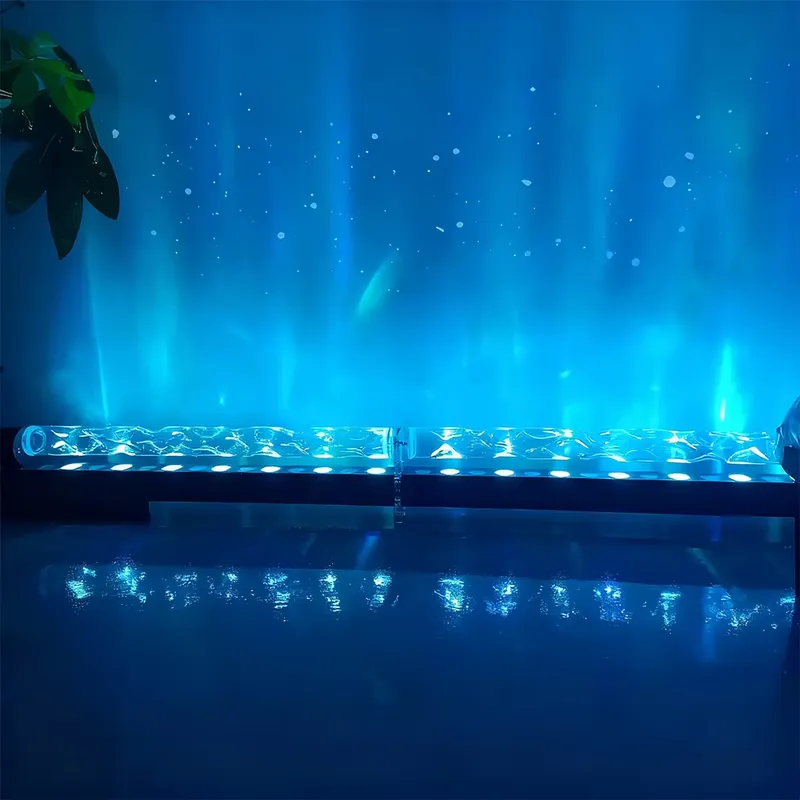 Decor Lighting Lamps - مصباح ذكي ثلاثي الأبعاد لعرض اللهب