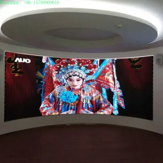 Lighting Decor Rentals - شاشة LED مرنة مخصصة مقاومة للماء