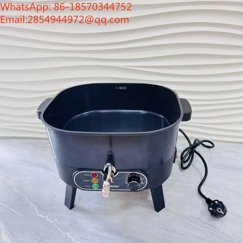 جهاز إذابة الشمع الكهربائي الج - مراجعة Wax Melter Electric وسعره