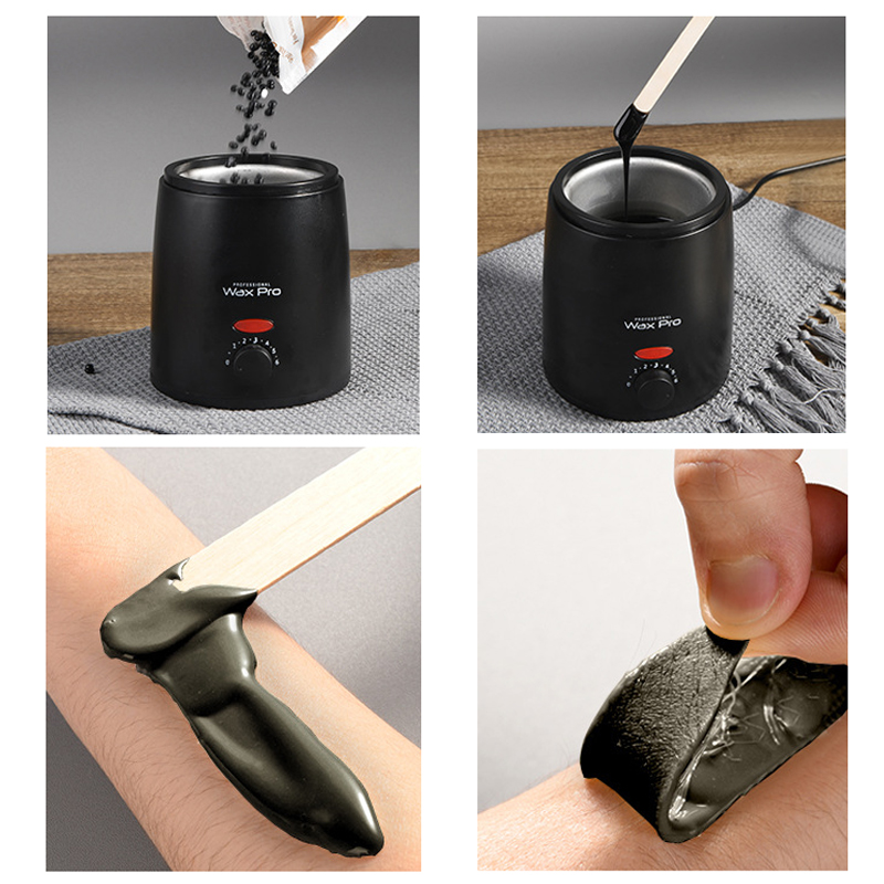 جهاز تسخين الشمع الصلب البرازي - مراجعة Wax Melter Electric وسعره