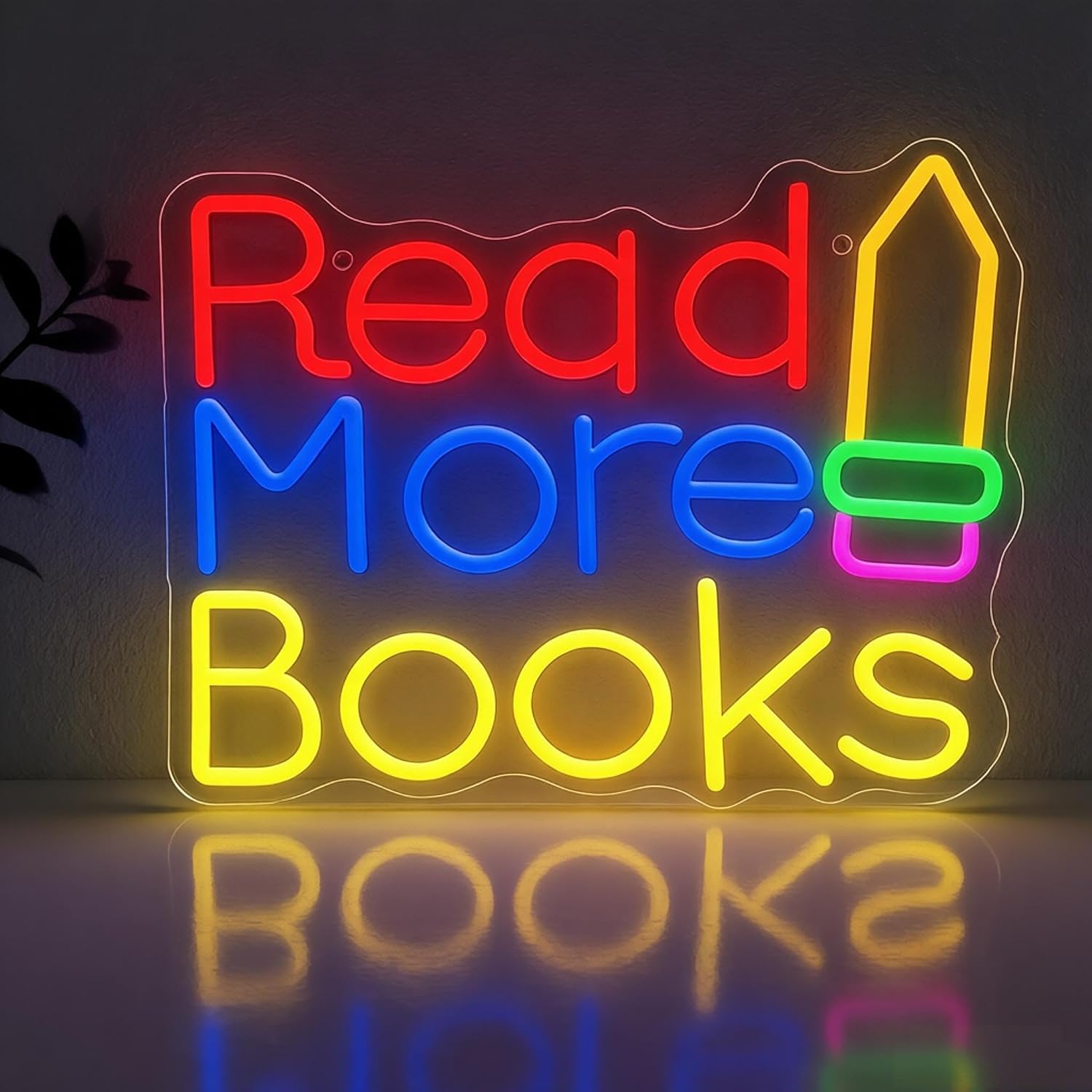 إضاءة نيون LED لقراءة المزيد م - مراجعة Lighting Decor And More وسعره