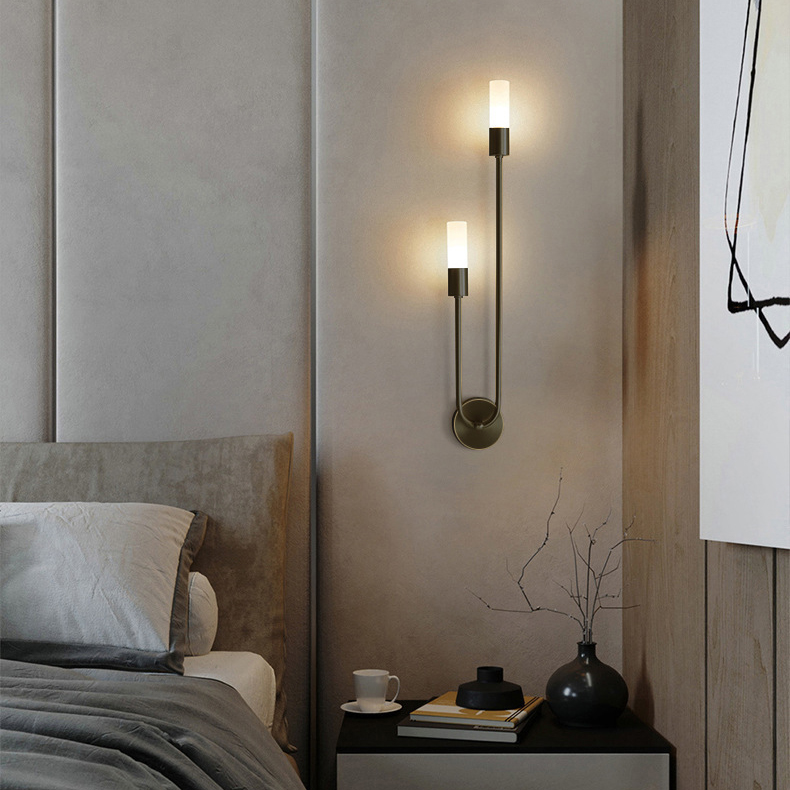 مصباح جداري عصري بتصميم إسكندن - مراجعة Decor Lighting Table Lamps وسعره