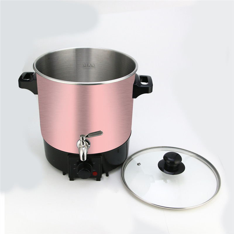 جهاز صهر شمع الشموع الصغير الأ - مراجعة Wax Melter Electric وسعره