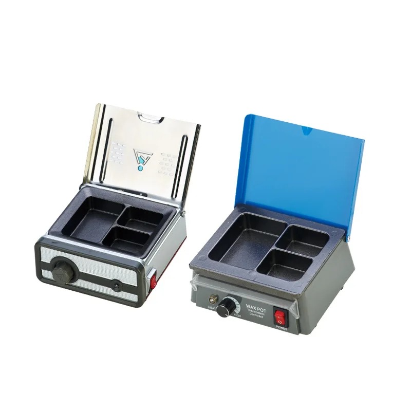 معدات المختبر: جهاز تسخين الشم - مراجعة Wax Melter Electric وسعره