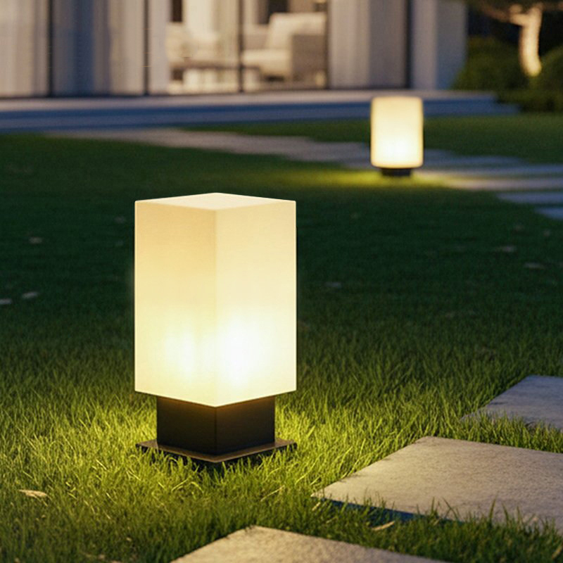 مصباح أرضي مضيء للساحات يعمل ب - مراجعة Garden Lighting Decor وسعره
