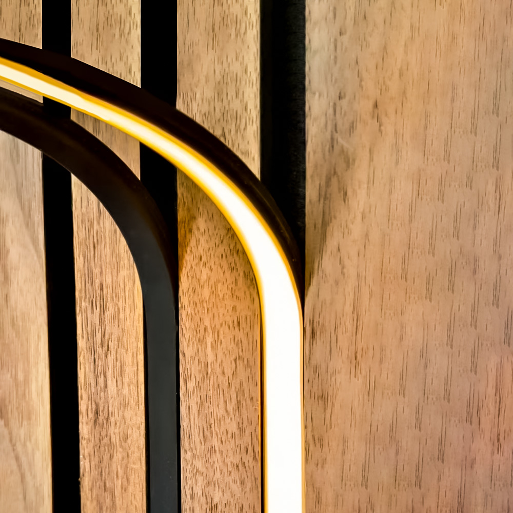 إضاءة LED مرنة من السيليكون مع - مراجعة Decor Lighting Solution وسعره