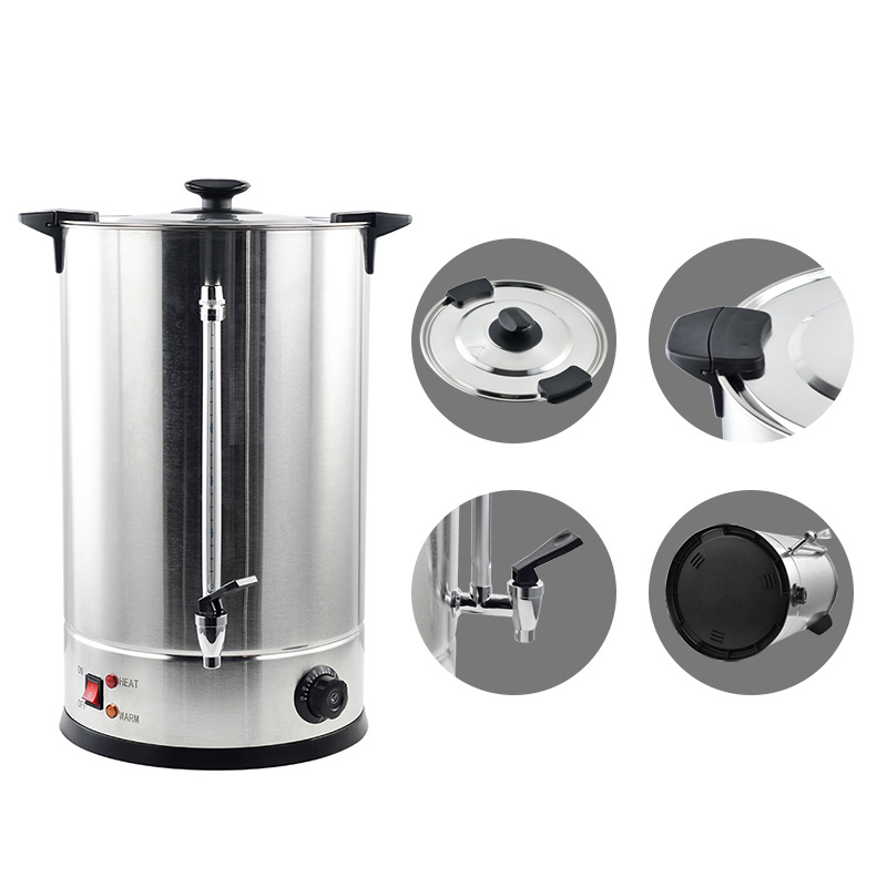 آلة صنع الشموع سعة 10 لتر، سهل - مراجعة Wax Melter Electric وسعره