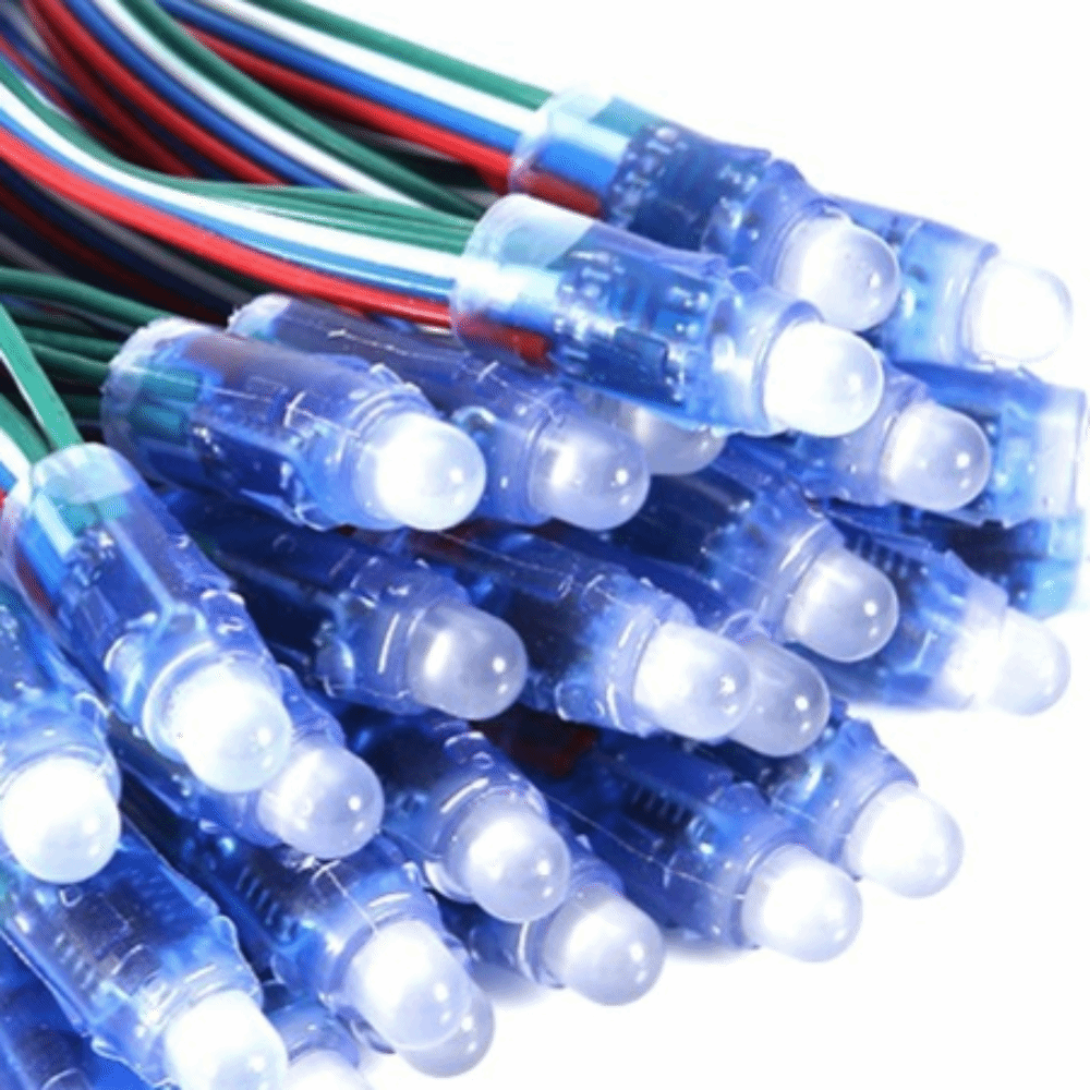 50 قطعة من وحدات إضاءة LED الم - مراجعة Decor Lighting Address وسعره