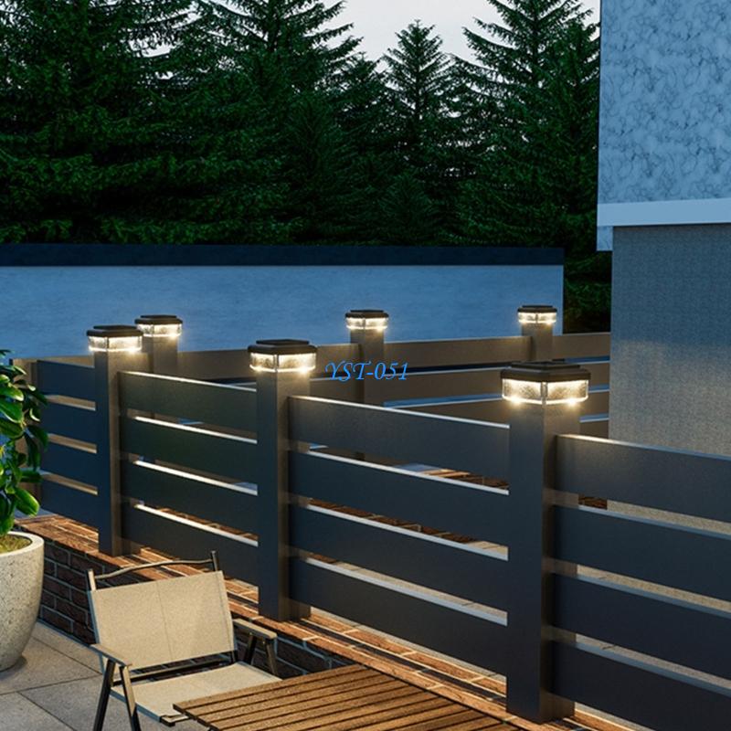 E15A الطاقة الشمسية LED آخر غط - مراجعة Decor Lighting Solution وسعره