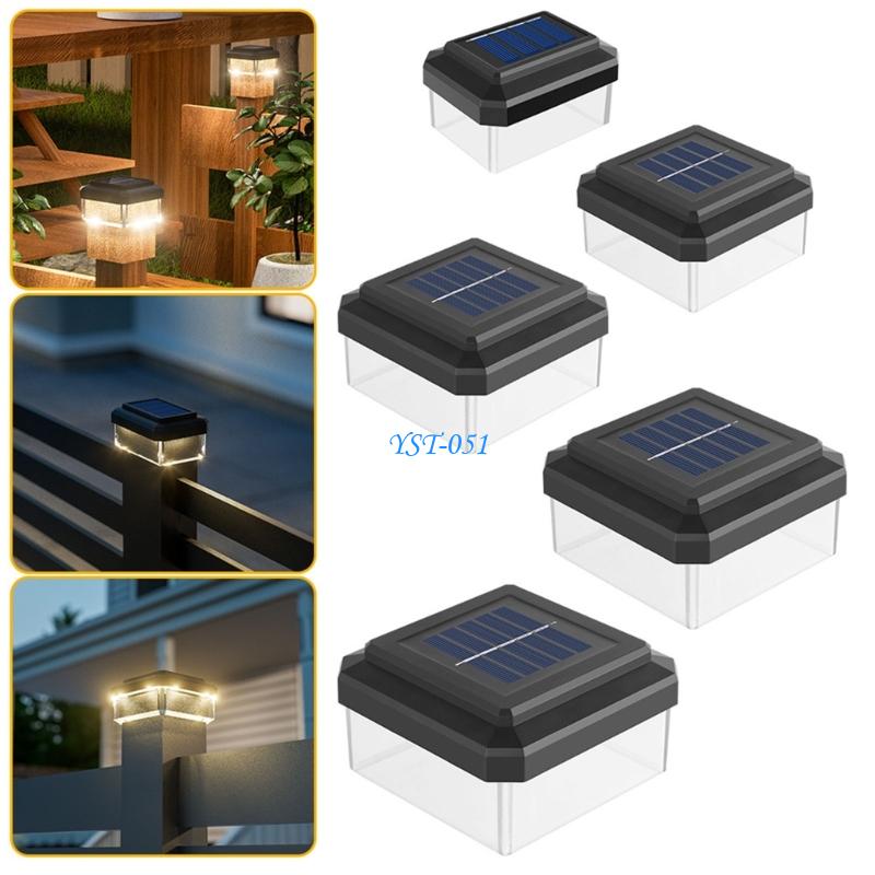 E15A الطاقة الشمسية LED آخر غط - مراجعة Decor Lighting Solution وسعره