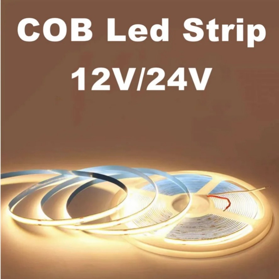 Dimmabl LED COB قطاع 10 متر 32 - مراجعة Lighting Decor And More وسعره