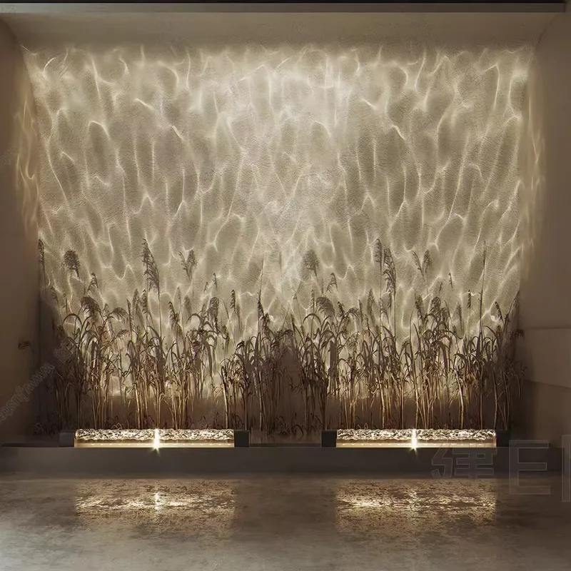 مصباح ذكي ثلاثي الأبعاد لعرض ا - مراجعة Decor Lighting Lamps وسعره