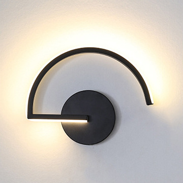 مصباح جداري LED عصري بتصميم شم - مراجعة Decor Lighting Table Lamps وسعره