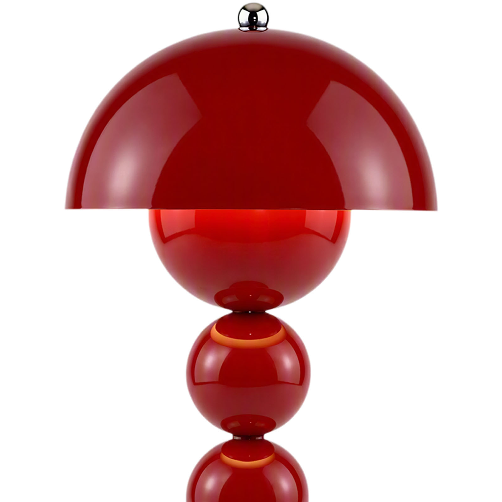 مصباح طاولة LED على شكل فطر بم - مراجعة Decor Lighting Lamps وسعره
