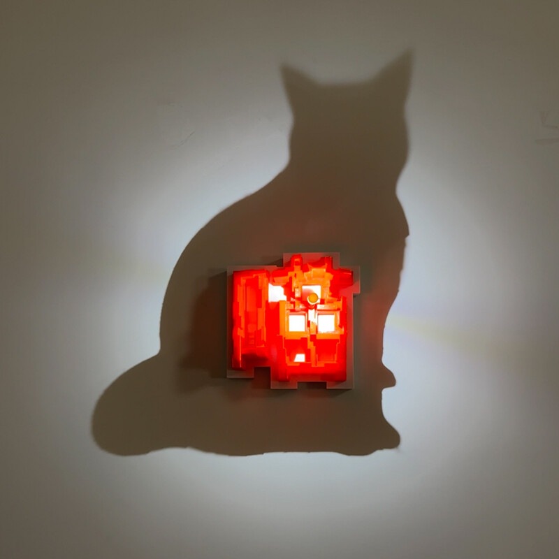 مصباح ليلي ثلاثي الأبعاد بتأثي - مراجعة Decor Lighting Table Lamps وسعره