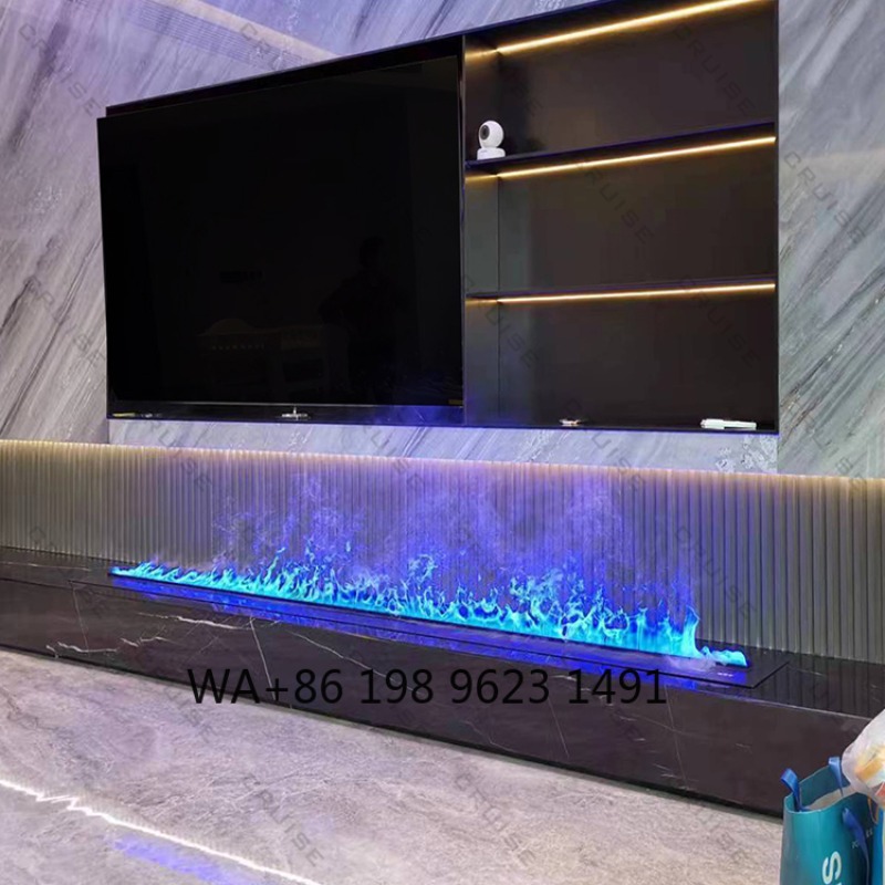 موقد بخار ثلاثي الأبعاد مع إضا - مراجعة Lighting Decor For Wedding وسعره