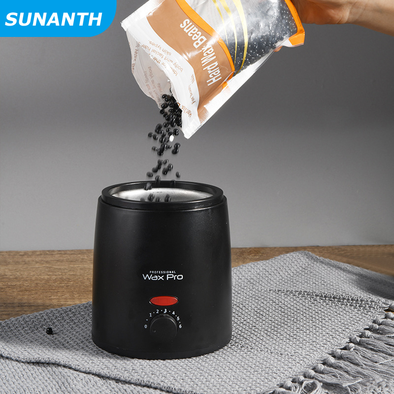 سخان شمع سعة 200 مل مع تحكم في - مراجعة Wax Melter Electric وسعره