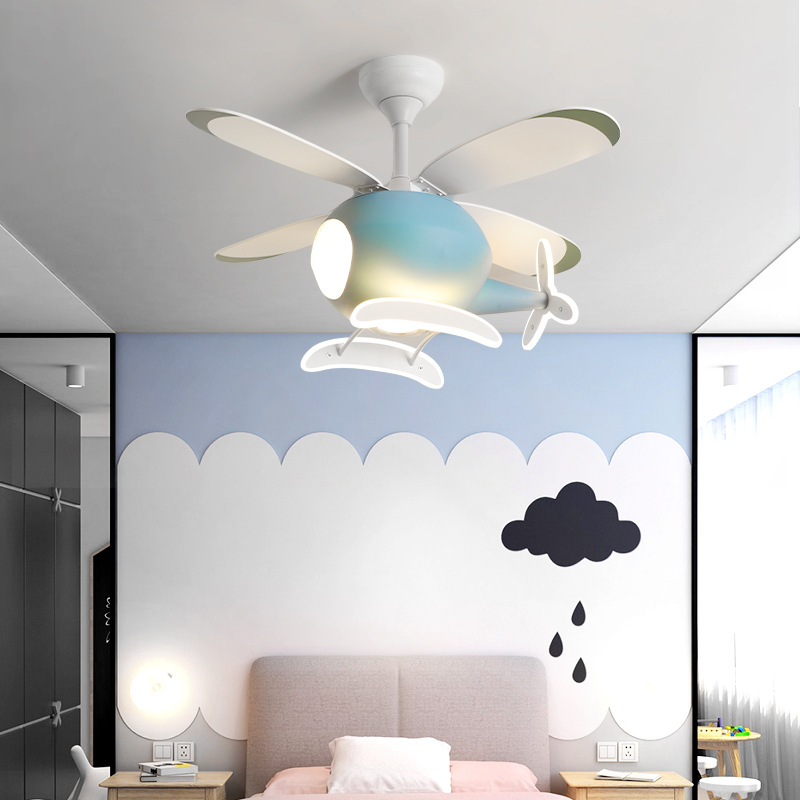 مصباح سقف LED بتصميم طائرة كرت - مراجعة Decor Lighting Lamps وسعره