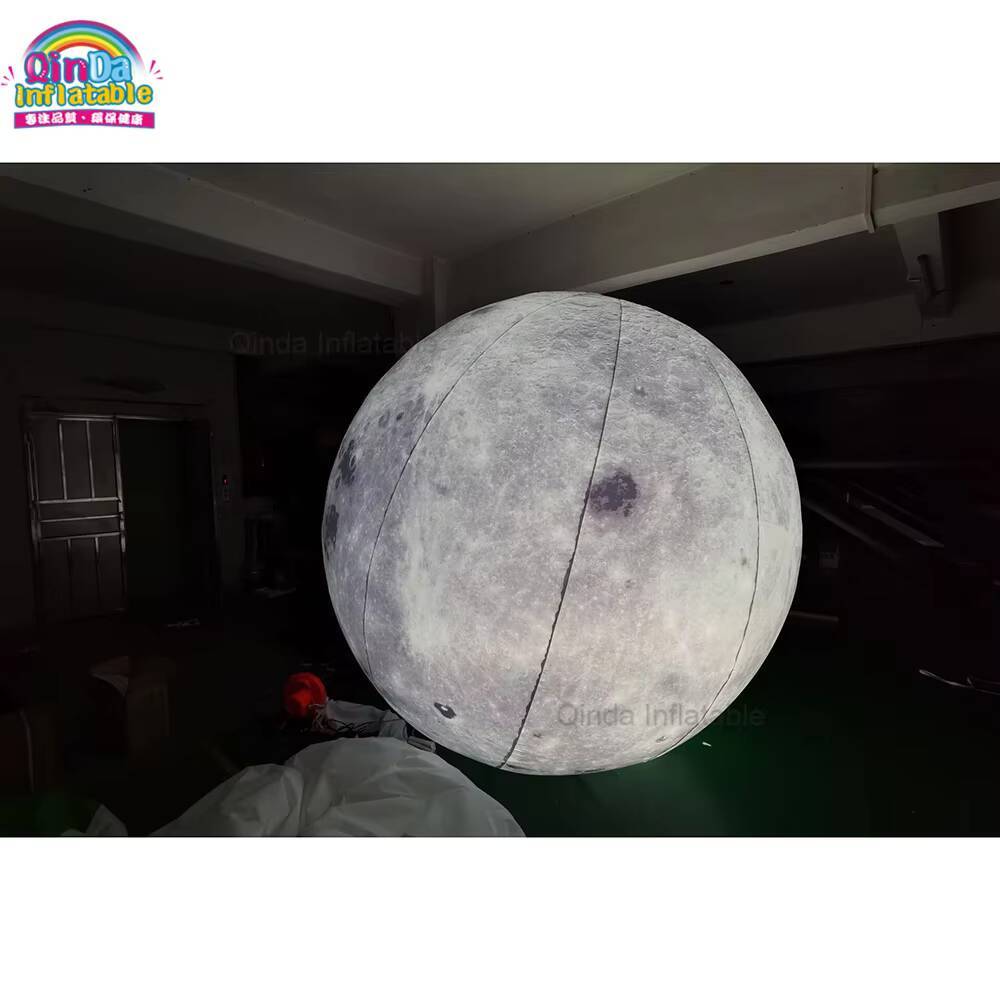 الحفل الزخرفية العملاقة نفخ ال - مراجعة Lighting Decor Rentals وسعره
