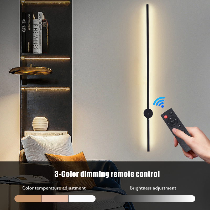 مصابيح جدارية LED حديثة قابلة  - مراجعة Decor Lighting Table Lamps وسعره