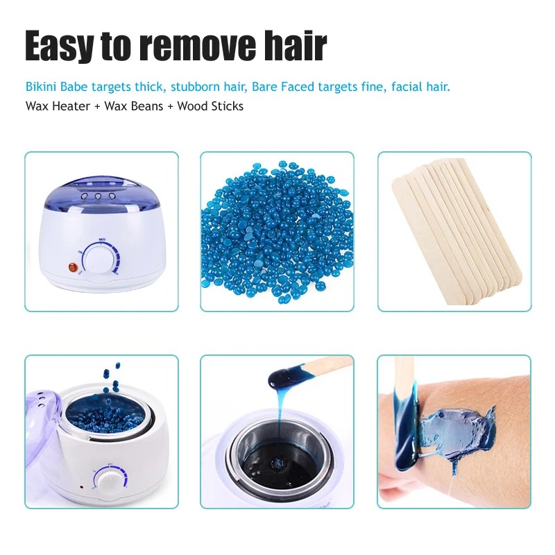 200 مللي أداة إزالة الشعر الذك - مراجعة Wax Melter Electric وسعره