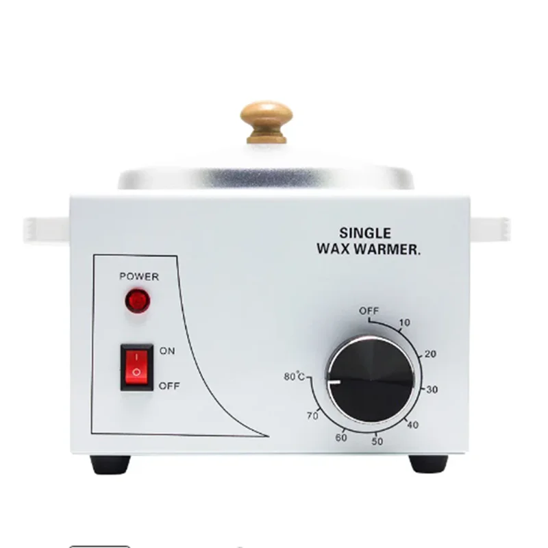 وعاء واحد سخان الشمع الكهربائي - مراجعة Wax Melter Electric وسعره