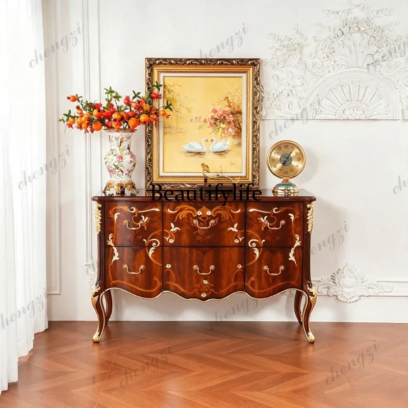 خزانة M178 الكلاسيكية الأوروبي - مراجعة Lighting & Home Decor Studio وسعره